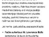 Medvilnės kokybės tyrimas - nuotraukos Nr. 9