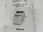 Graviravimo įrankis Proxxon Micromot 50/e - nuotraukos Nr. 3
