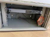 Komutacinė spinta ir poe switch - nuotraukos Nr. 3