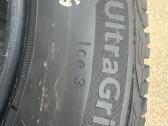 Goodyear Ultra Grip Ice 3 ziemines padangos - nuotraukos Nr. 3