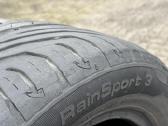 Vasarinės Padangos Uniroyal Rainsport 3 205/55 R16 - nuotraukos Nr. 6