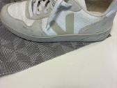 Originalūs Veja V-10 B-mesh White kedai - nuotraukos Nr. 2