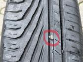 Vasarinės Padangos Uniroyal Rainsport 3 205/55 R16 - nuotraukos Nr. 7