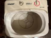 Parduodama Haier mini skalbimo mašina. - nuotraukos Nr. 2