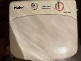 Parduodama Haier mini skalbimo mašina. - nuotraukos Nr. 3