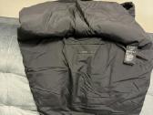Originalus juodas Cos padded hood gobtuvas-antkakl - nuotraukos Nr. 3