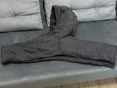 Originalus juodas Cos padded hood gobtuvas-antkakl - nuotraukos Nr. 4