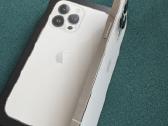 iPhone 13 Pro Silver 128gb - nuotraukos Nr. 5