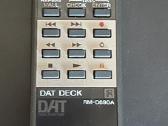 Sony Dtc-690 Digital Audio Tape Dat Deck - nuotraukos Nr. 4