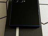 Samsung Galaxy Z Flip 7 512 GB Blue Shadow - nuotraukos Nr. 2