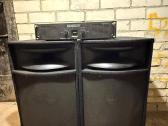 Garso pultas Crate Audio Cmx42fx ir kita - nuotraukos Nr. 8