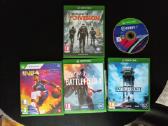 Naudotas Xbox series X su 5 žaidimo diskais - nuotraukos Nr. 3