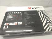 Naujas Würth raktų komplektas - nuotraukos Nr. 4