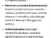 Dirbtinio šilko dinamometrija - nuotraukos Nr. 6