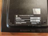 Hp Mini Pc R3 4300ge 16gb 256gb SSD - nuotraukos Nr. 3