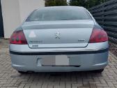 Peugeot 407, 2.0l, sedanas - nuotraukos Nr. 2