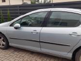 Peugeot 407, 2.0l, sedanas - nuotraukos Nr. 3