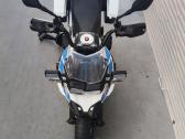 Vaikiškas vienvietis elektrinis policijos motocikl - nuotraukos Nr. 2