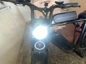 Elektrinįs Dviratis - nuotraukos Nr. 2