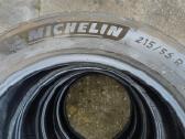 215 55 R18 Michelin Pilot Alpin 5 - nuotraukos Nr. 4