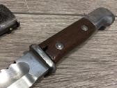 Ww1 Vokiečių Retas S1914 su pjuklų - nuotraukos Nr. 6