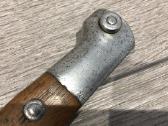 Ww1 Vokiečių Retas S1914 su pjuklų - nuotraukos Nr. 11
