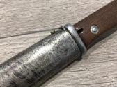Ww1 Vokiečių Retas S1914 su pjuklų - nuotraukos Nr. 12