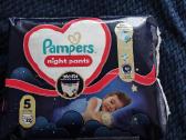 Sauskelnės kelnaitės Pampers - nuotraukos Nr. 2