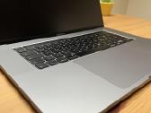 MacBook Pro 2019 16in 512gb Retina (mazai ciklu) - nuotraukos Nr. 2