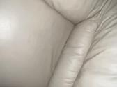 Odinė Sofa lova su defektais - nuotraukos Nr. 4