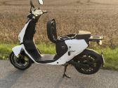Parduodamas elektrinis motoroleris - nuotraukos Nr. 8