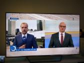 Hisense 65" televizorius su defektu - nuotraukos Nr. 4