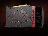 Gtx 1050 ti (cerberus edition) vaizdo plokste - nuotraukos Nr. 2