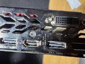 Gtx 1080 8 GB nepostina - nuotraukos Nr. 2