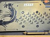 Gtx 1080 8 GB nepostina - nuotraukos Nr. 3