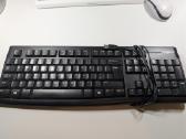 Logitech Usb klaviatūra [Us] - nuotraukos Nr. 2
