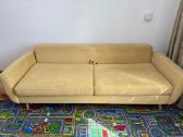 Išskleidžiama sofa - nuotraukos Nr. 3
