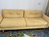 Išskleidžiama sofa - nuotraukos Nr. 2