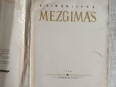 Knyga Mezgimas 1958m. - nuotraukos Nr. 7