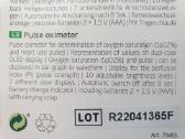 Pulsoksimetras Medisana Pm 100 - nuotraukos Nr. 3