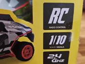 Įkraunamas Ninco Audi RS Q E-tron, net 1:10, Dakar - nuotraukos Nr. 3