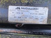 Mcculloch M51- 125m (Husqvarna) - nuotraukos Nr. 8