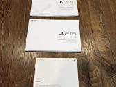 Playstation 5 Slim Digital Balta - nuotraukos Nr. 7