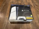 Playstation 5 Slim Digital Balta - nuotraukos Nr. 10