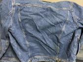 Originalus mėlynas Tommy Jeans džinsinis švarkelis - nuotraukos Nr. 2