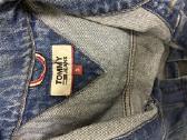 Originalus mėlynas Tommy Jeans džinsinis švarkelis - nuotraukos Nr. 3