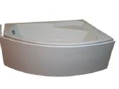 Vonia kampinė Besco Rima 170/110 - nuotraukos Nr. 2