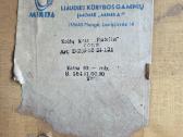 Minijos stalo komplektas - nuotraukos Nr. 6