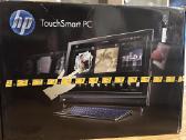 Hp Touchsmart Iq810de 25.5" Touchscreen All-in-one - nuotraukos Nr. 2