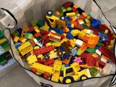 Lego duplo kaladėlės - nuotraukos Nr. 3